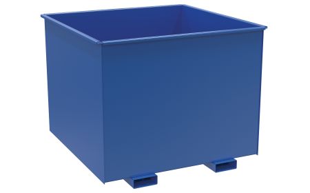 Rotating Box Hopper - BR series