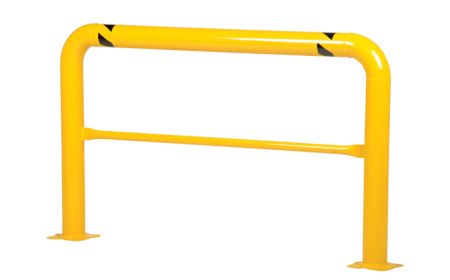 Machine Guards - Safety Bollards - BHPRO series