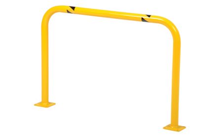 Machine Guards - Safety Bollards - BHPRO series