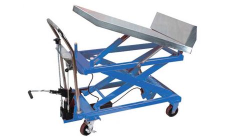 Tilt Lift - Lift and Tilt Cart - BCART series