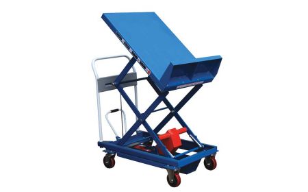 Tilt Lift - Lift and Tilt Cart - BCART series