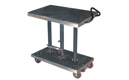 Adjustable Post Table - BHT series