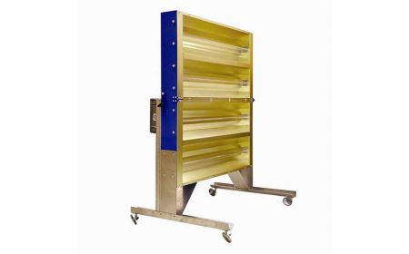 Infrared Heat Panel - Electric Radiant Heaters - BPIHP series