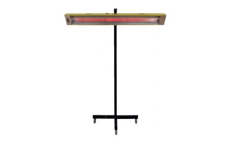 Portable Quartz Heater - Infrared Spot Heater - BVCH-48-P series