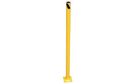 Steel Bollards - Pipe Posts - BBOL series
