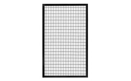 Machine Guard Fencing - Woven Wire Mesh Panels - BSAF series