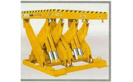 Heavy Capacity Scissor Lift - Heavy Duty Lift Table - BMLTDW Series