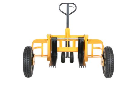 Rough Terrain Pallet Truck - All Terrain Forklift - BALL-T series