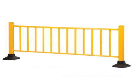 Pedestrian Barriers - BSSRAIL series
