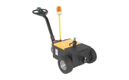 Motorized Powered Tow Hitch - BE-TUG series