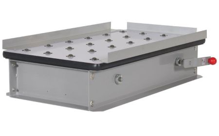 Ball Transfer Platform - Small Conveyor - BPOPUP series
