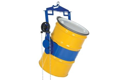 Drum Tipper - BDCT series