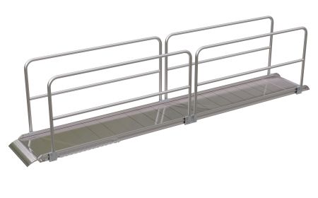 Aluminum Ramp - Easy Access Ramps - BAWR series