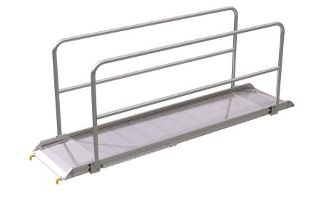 Aluminum Ramp - Easy Access Ramps - BAWR series