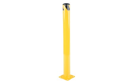 Steel Bollards - Pipe Posts - BBOL series