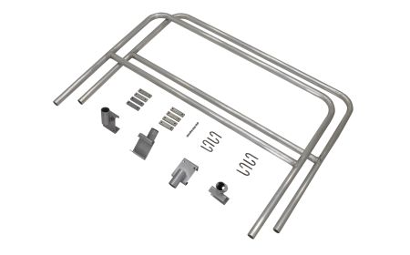 Aluminum Ramp - Easy Access Ramps - BAWR series