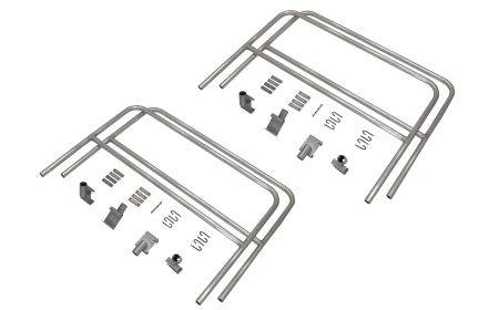 Aluminum Ramp - Easy Access Ramps - BAWR series