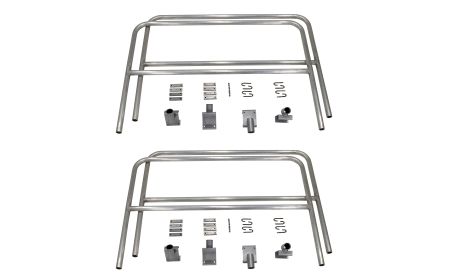 Aluminum Ramp - Easy Access Ramps - BAWR series