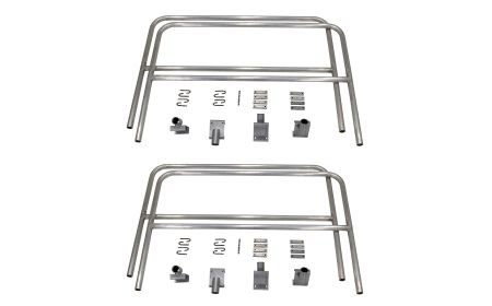 Aluminum Ramp - Easy Access Ramps - BAWR series