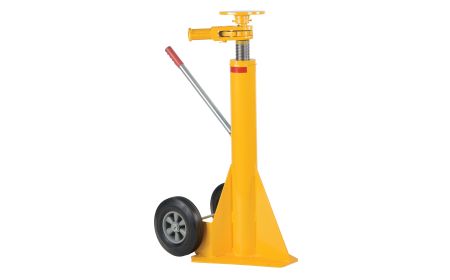 Tractor Trailer Stands - Dock Stabilizing Trailer Jack - BSP-TOP series