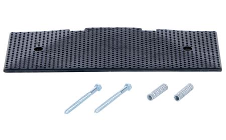 Rubber Speed Bumps - Speed Humps - BRSH series