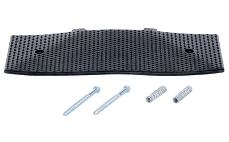 Rubber Speed Bumps - Speed Humps - BRSH series