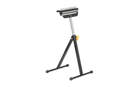 Vertical Roller Stand - V Groove Roller Stand - BSTAND series