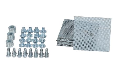 Rubber Speed Bumps - Speed Humps - BRSH series