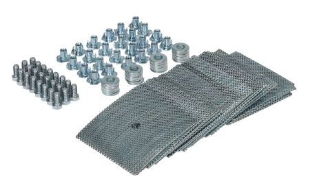 Rubber Speed Bumps - Speed Humps - BRSH series