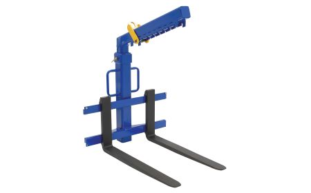 Crane Pallet Lifter - BOLA series