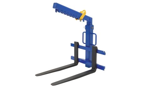 Crane Pallet Lifter - BOLA series