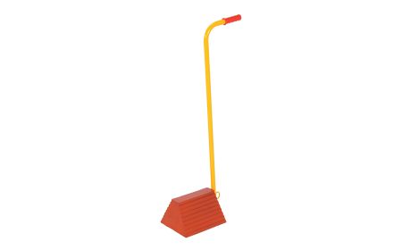 Tire Chocks - BRWC series