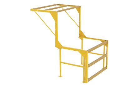 Mezzanine Safety Gates - BMEZZ series