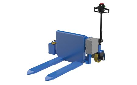Skid Tilter - Portable Skid Rotator - BTM series