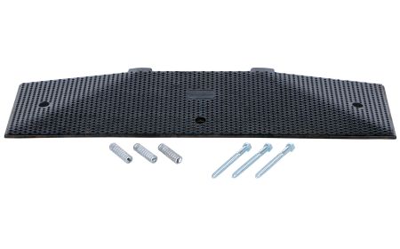 Rubber Speed Bumps - Speed Humps - BRSH series