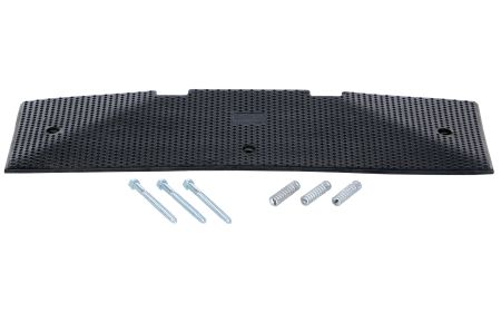 Rubber Speed Bumps - Speed Humps - BRSH series