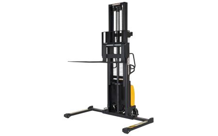 Electric Stacker - Small Electric Pallet Jack - BSE/HP series