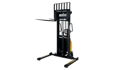 Electric Stacker - Small Electric Pallet Jack - BSE/HP series
