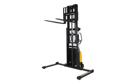 Electric Stacker - Small Electric Pallet Jack - BSE/HP series