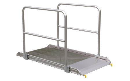 Aluminum Ramp - Easy Access Ramps - BAWR series
