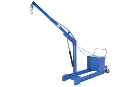 Counterbalance Jib Crane - Portable Jib Cart - BCBFC series