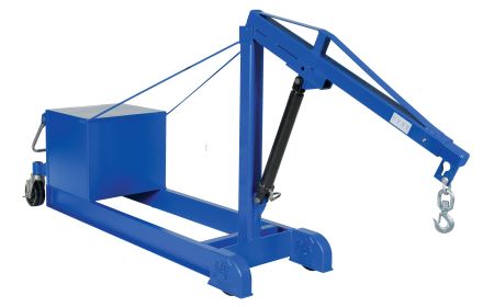 Counterbalance Jib Crane - Portable Jib Cart - BCBFC series