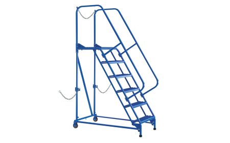 Truck Access Ladder - BLAD-STAL series