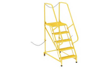Truck Access Ladder - BLAD-STAL series