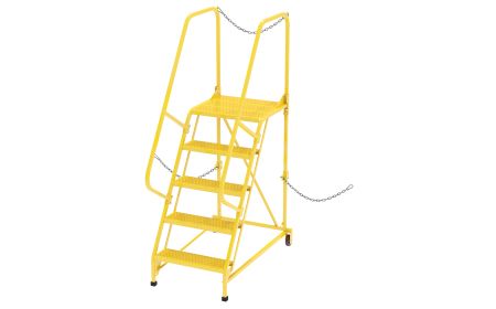Truck Access Ladder - BLAD-STAL series