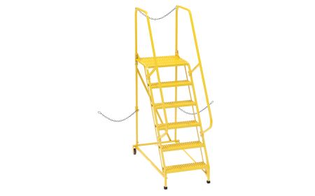 Truck Access Ladder - BLAD-STAL series