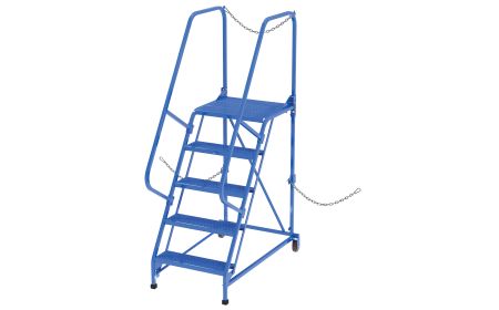 Truck Access Ladder - BLAD-STAL series