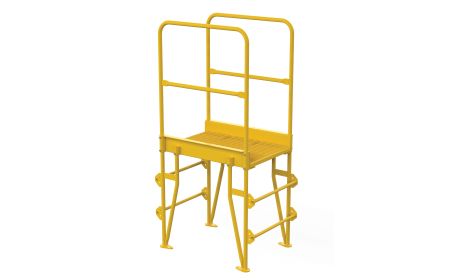 Verticle Crossover Ladder - BCOLV series