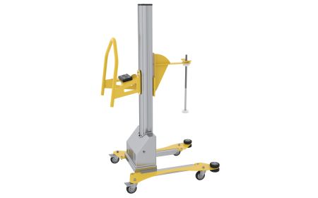 Portable Stretch Wrapper - BPEL series