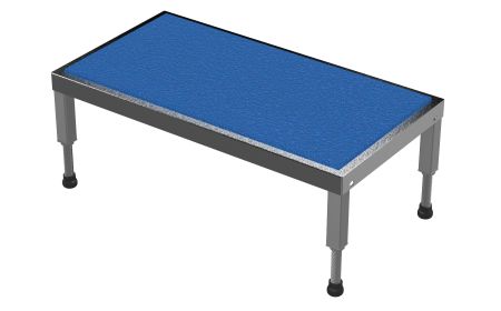 Stainless Steel Work Stand - BAHW series